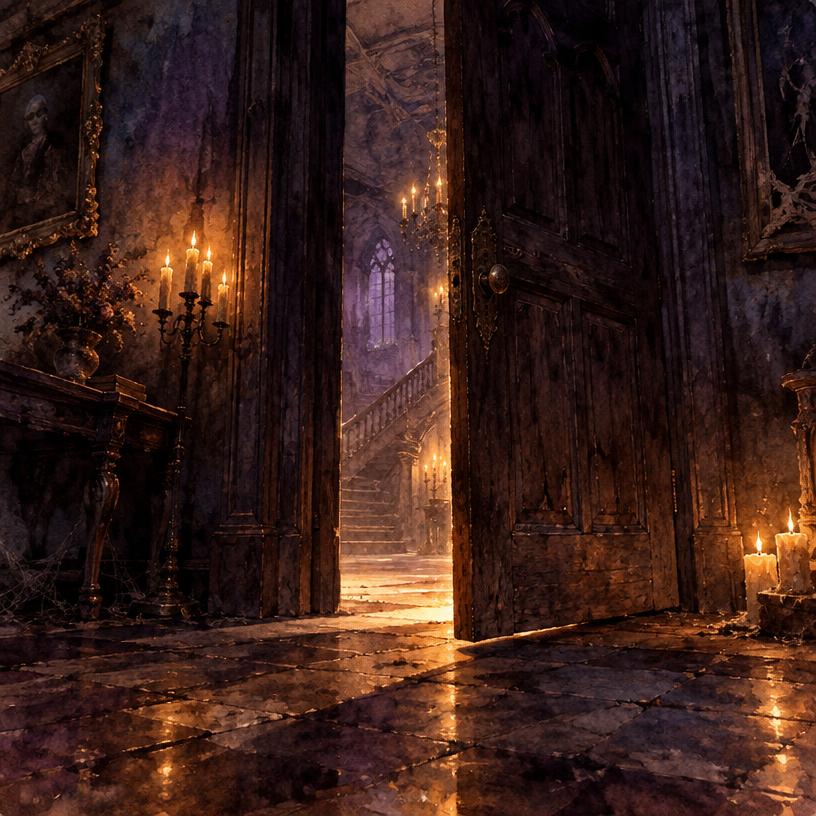 Forbidden Entrance