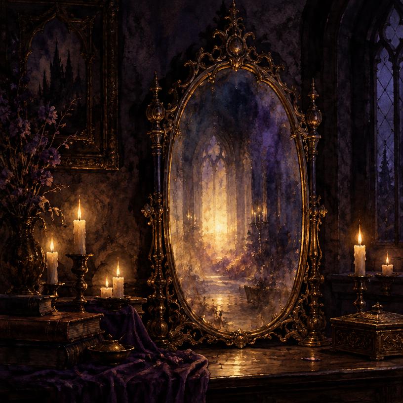 Haunted Mirror
