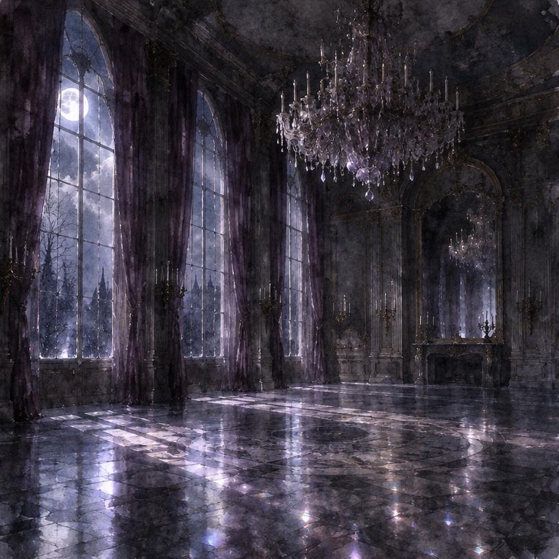 Cursed Ballroom