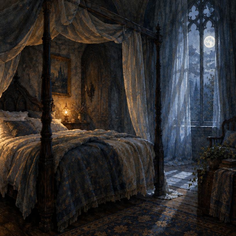 Phantom Bedroom